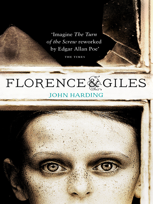 Title details for Florence and Giles by John Harding - Wait list